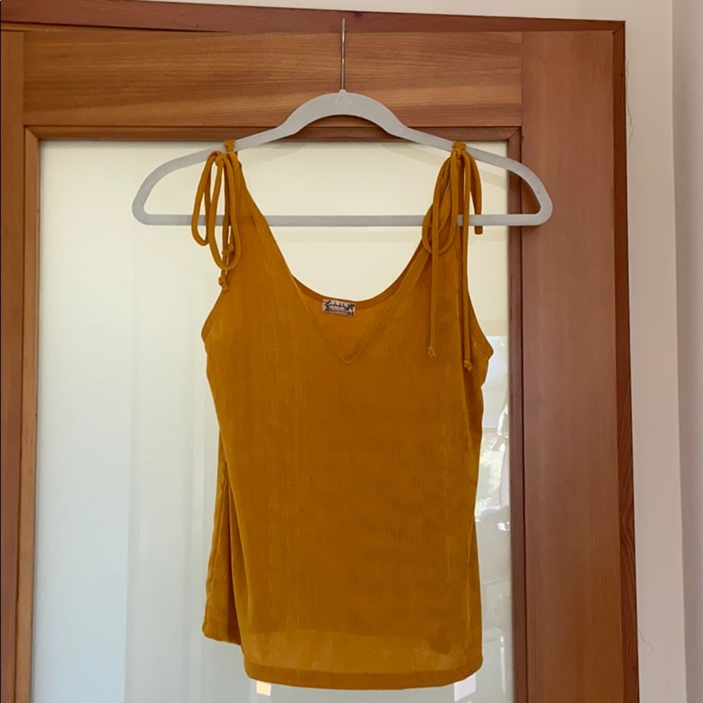 Free People Tank Top NWOT